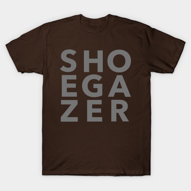 sho ega zer T-Shirt by thieverycorp